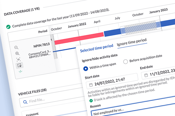 Safe file transfer and storage