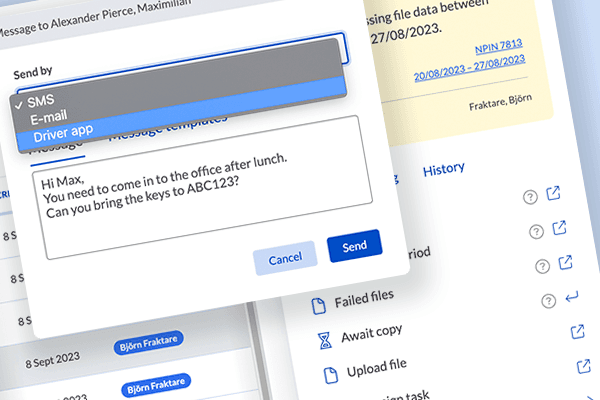 Work with ease and confidence